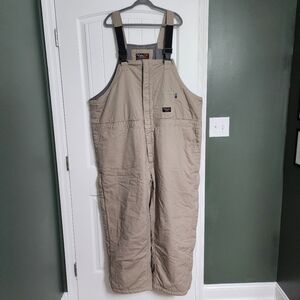 Walls FR 3X-Large Regular Insulated Bibs